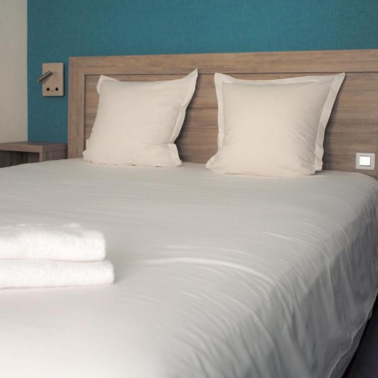 Logis Hôtel de l'Europe - Single Room - Non-Smoking - 6