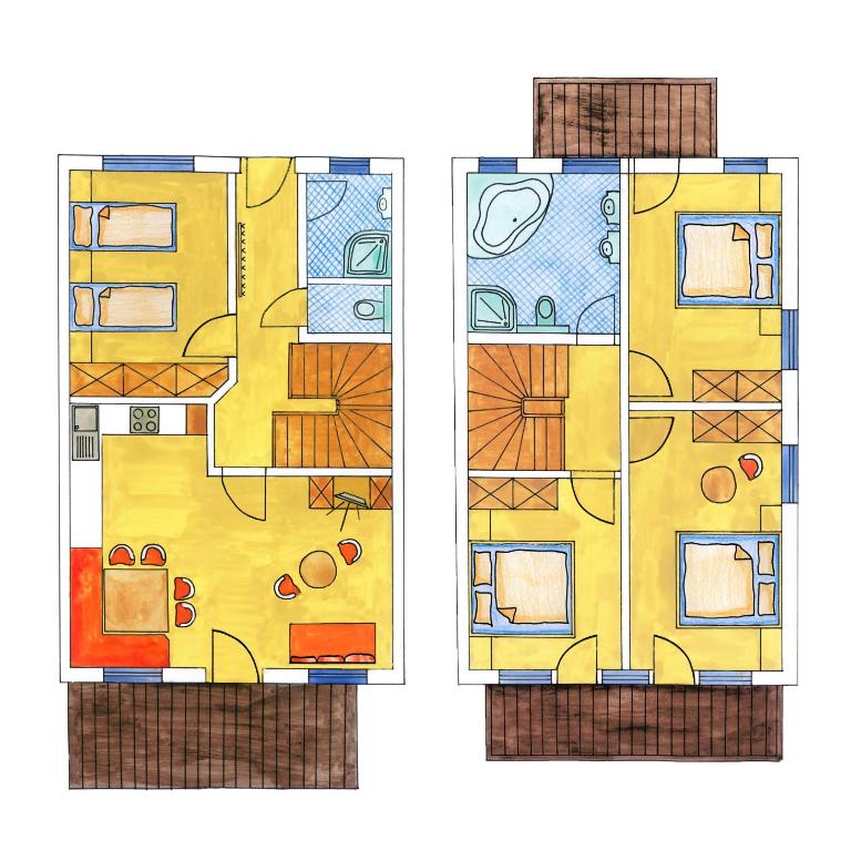 BRUGGER ChaletDorf - Premium Chalet - 1