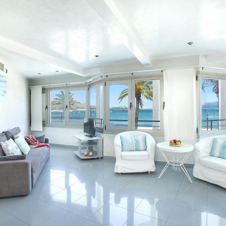 Apt Magnifics with sea view by JS Villas - Apartment with Sea View (1º Floor) - 8