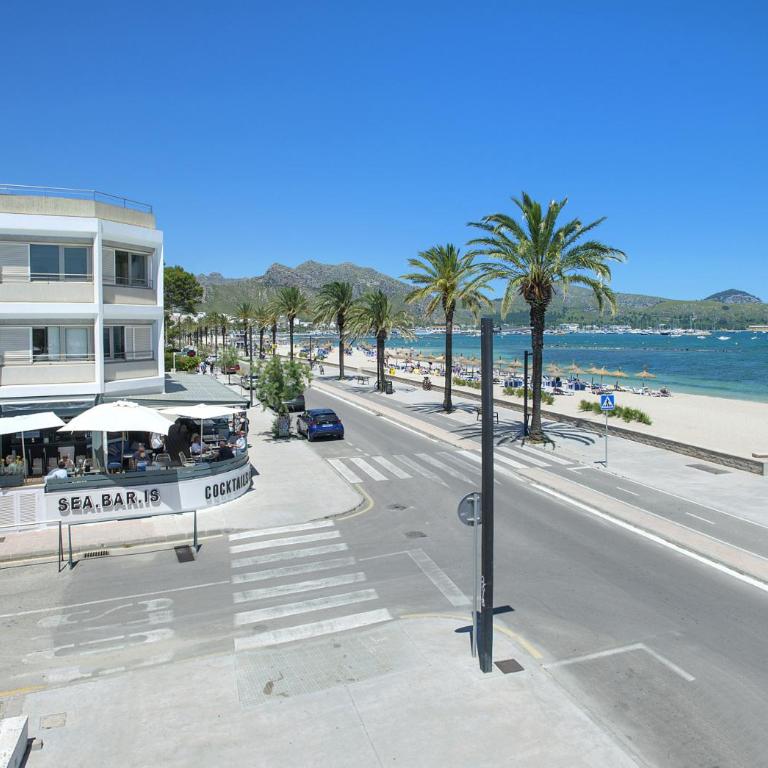 Apt Magnifics with sea view by JS Villas - Apartment with Sea View (1º Floor) - 14