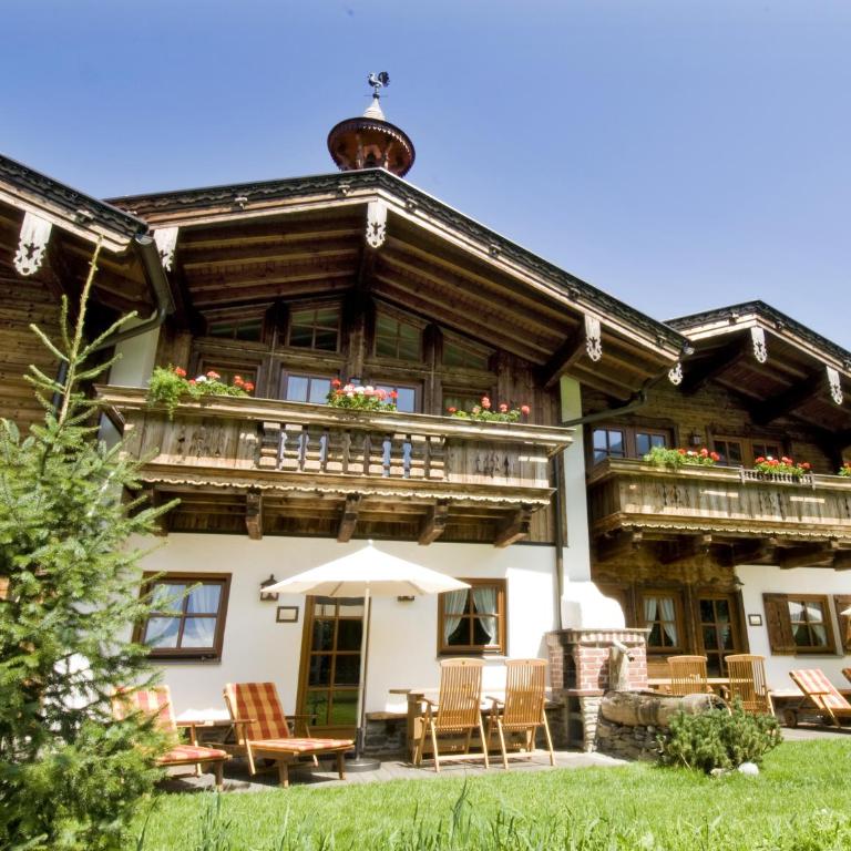 BRUGGER ChaletDorf - Premium Chalet - 2