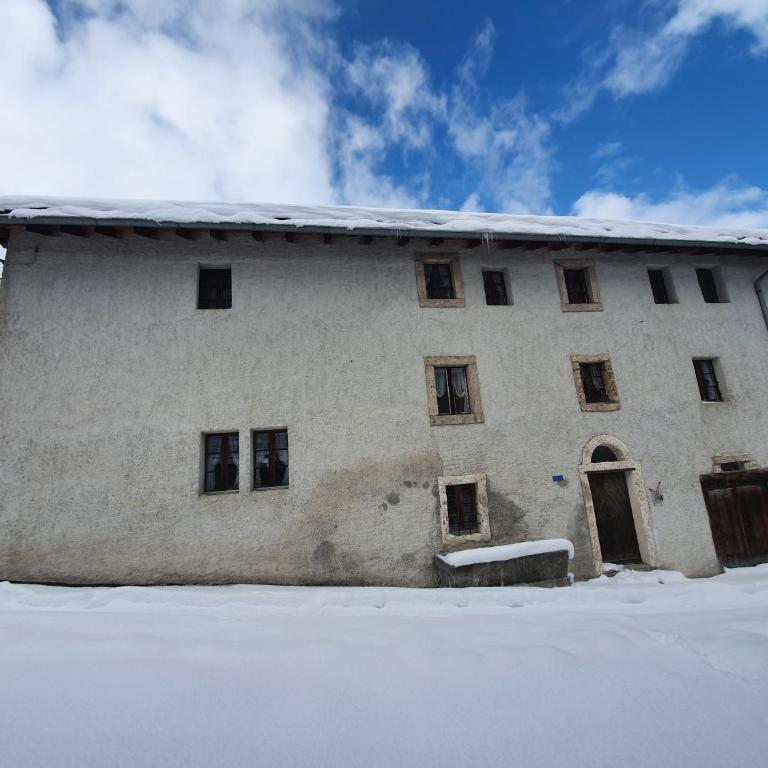 Bourg-saint-Pierre : le cachet d'antan - Two-Bedroom Apartment - 6