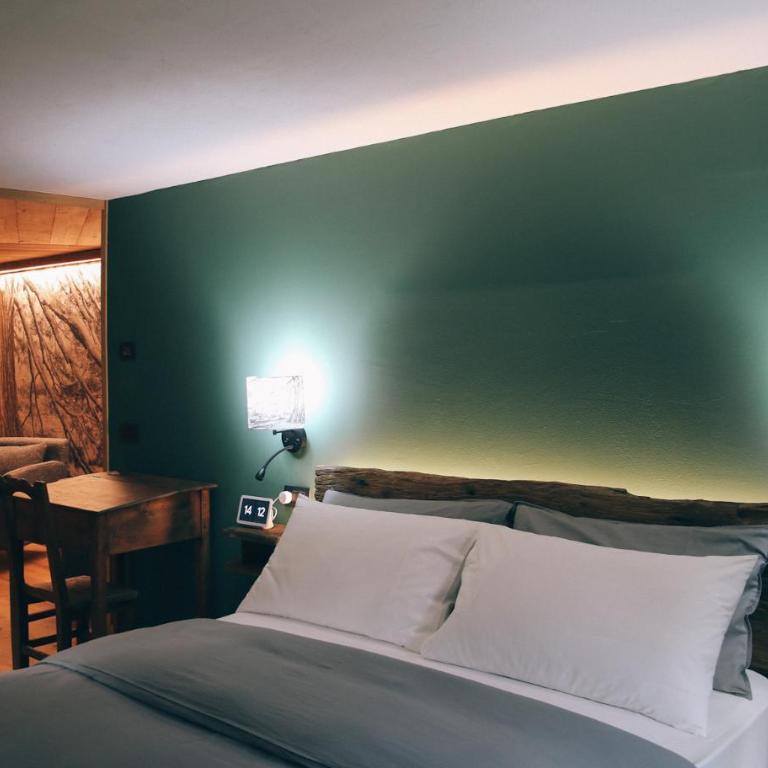 Maison Farinet - Doppelzimmer - 1