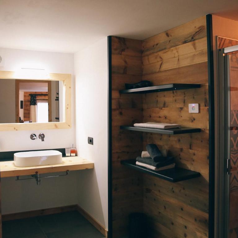 Maison Farinet - Standard Doppelzimmer - 5