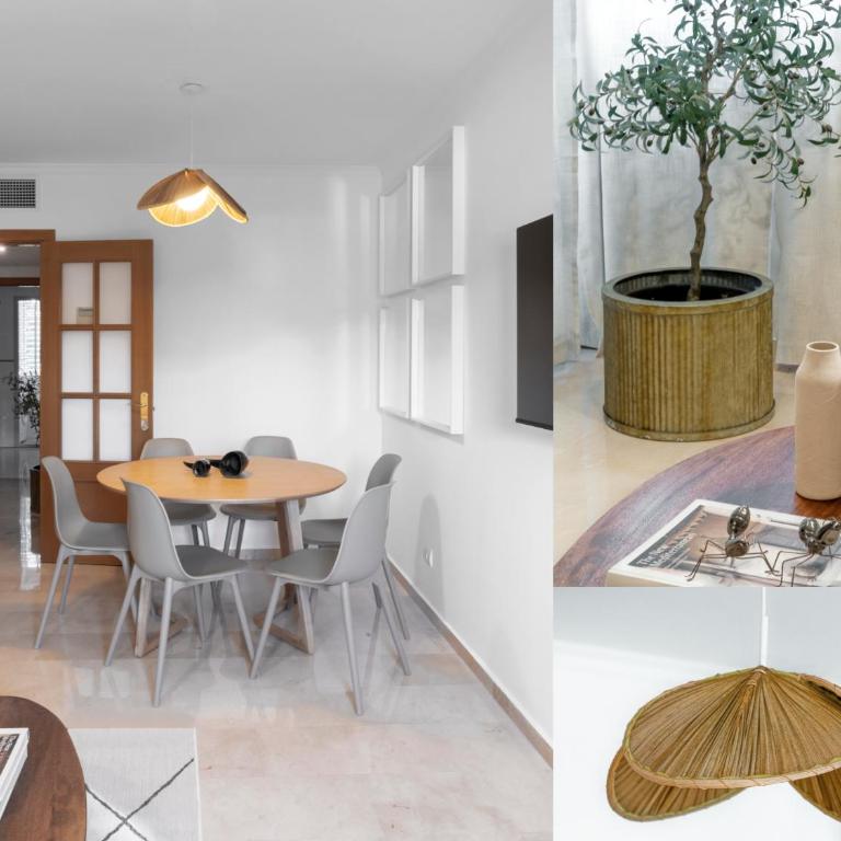 PRECIOSO APARTAMENTO EN MARIA ZAMBRANO - Apartamento de 3 dormitorios - 8