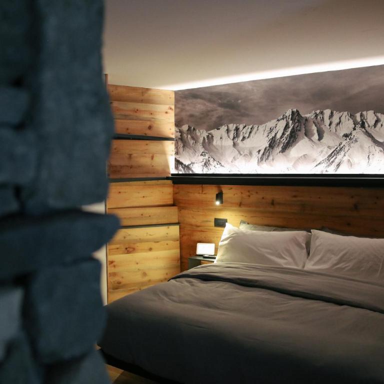 Maison Farinet - Standard Doppelzimmer - 2