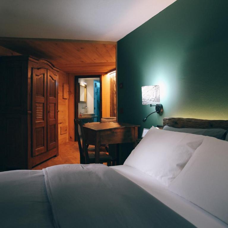Maison Farinet - Doppelzimmer - 4