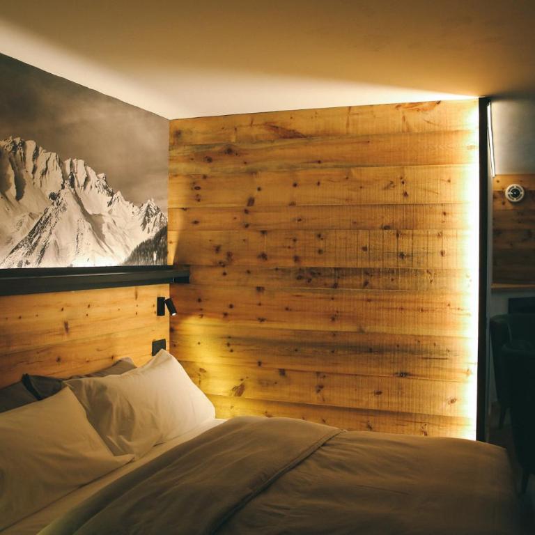 Maison Farinet - Standard Doppelzimmer - 3