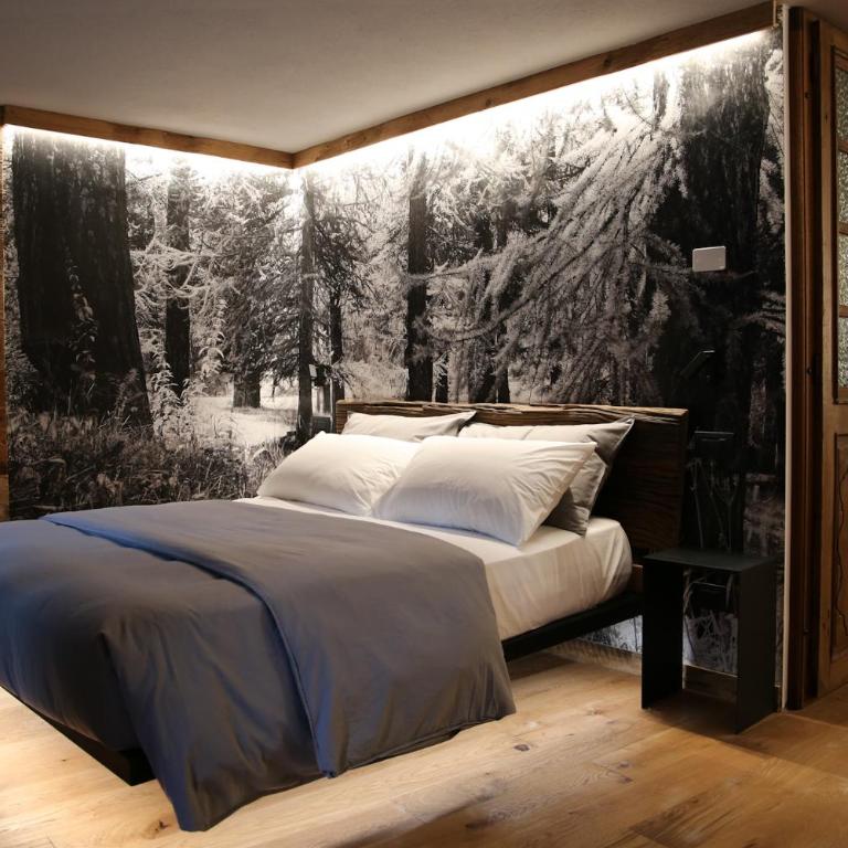 Maison Farinet - Vierbettzimmer - 3