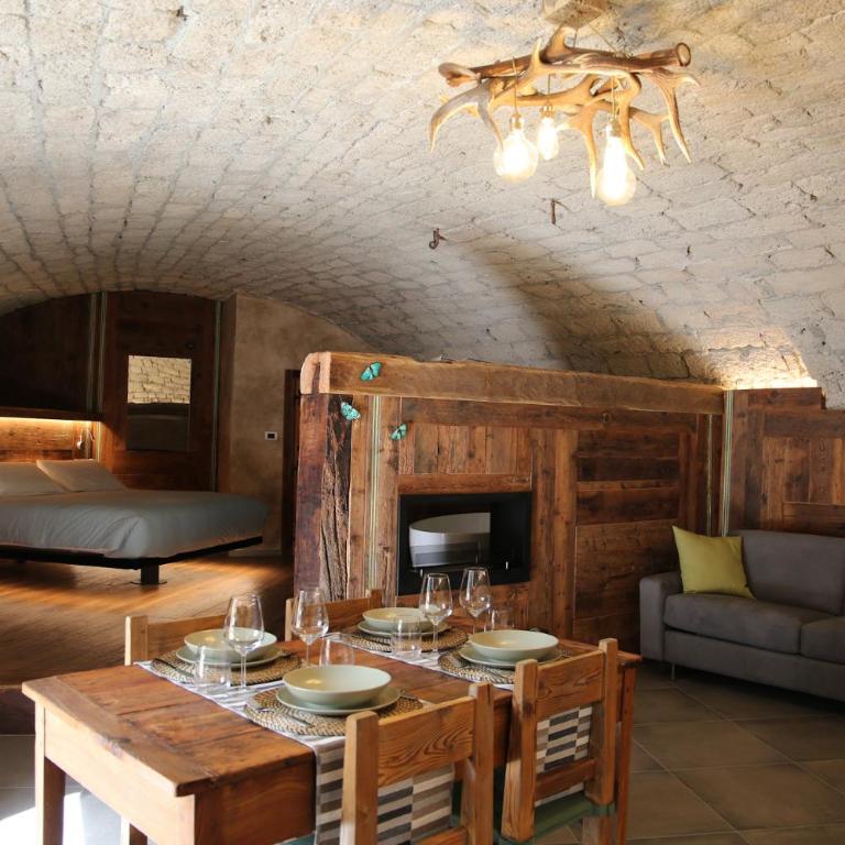 Maison Farinet - Deluxe Apartment - 1