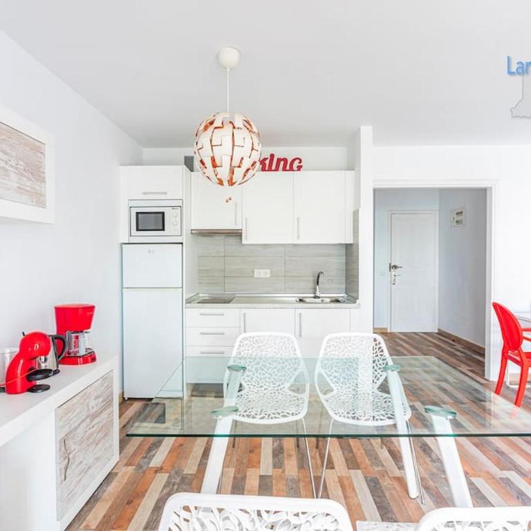 Vivienda Vacacional El Rinconcito - Apartamento de 1 dormitorio - 3