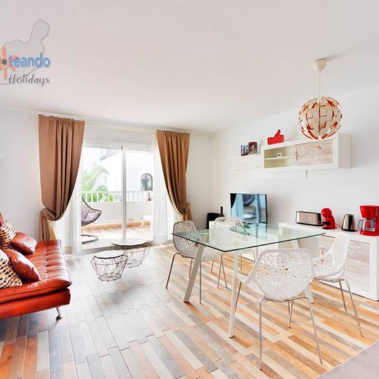 Vivienda Vacacional El Rinconcito - Apartamento de 1 dormitorio - 5