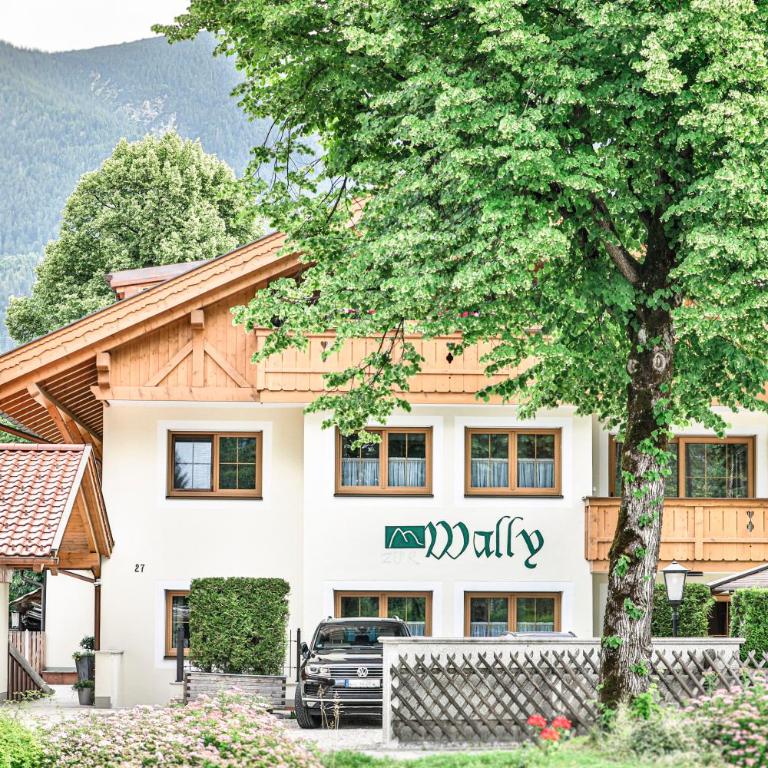 Ferienwohnungen "Zur Wally", Apartment Sauba - Apartment mit 3 Schlafzimmern - 1