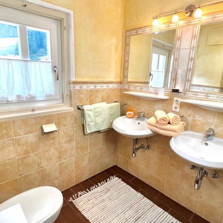 Ferienhaus Försterlisl - direkt beim Skilift - Chalet - 7