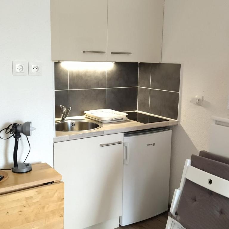 Studio cosy pour 3 pers, centre Prapoutel - Apartamento de 1 dormitorio - 1