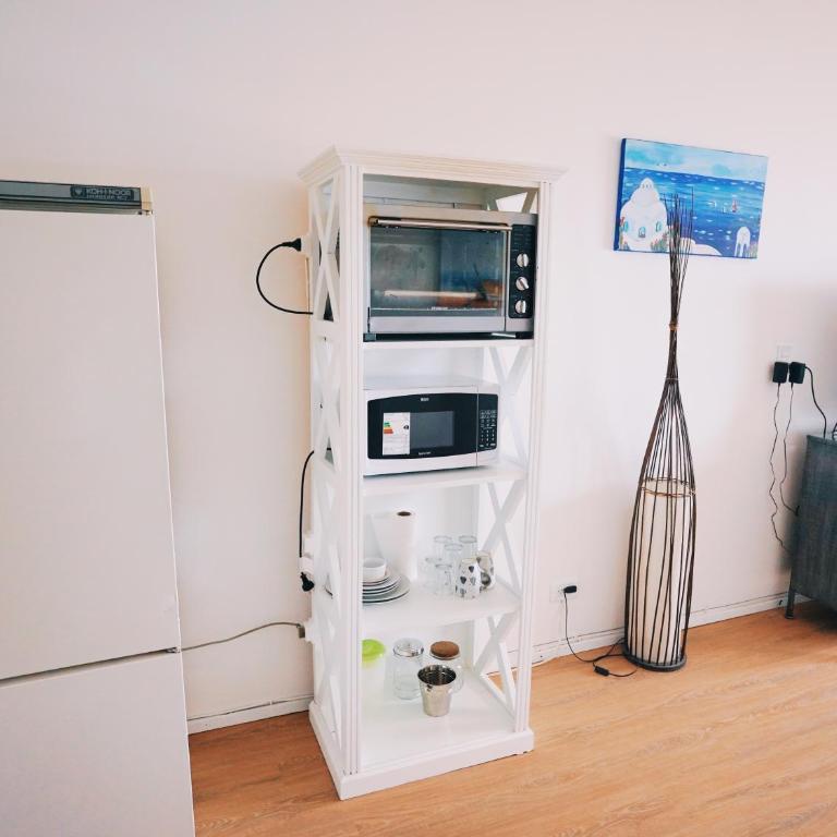 ¡Monoambiente c/ increíble vista al mar! - Apartamento de 1 dormitorio - 6