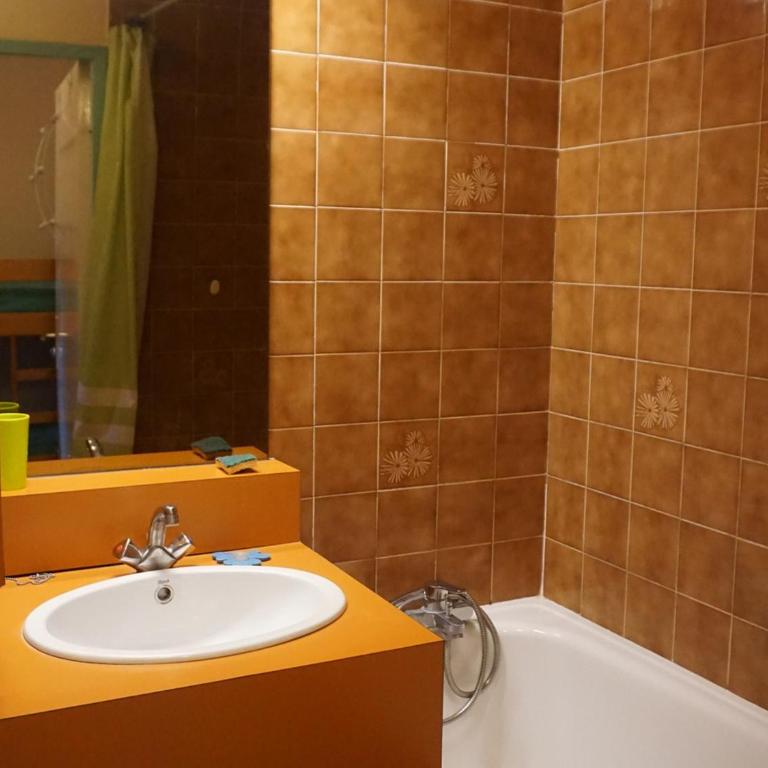 Studio cabine 4 pers à 50m des pistes, balcon plein sud - FR-1-636-214 - Studio - 9