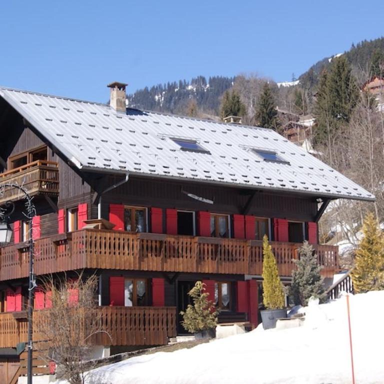 Les Pivottes - Appartement 10 pers - Chatel Reservation - Apartment - 14