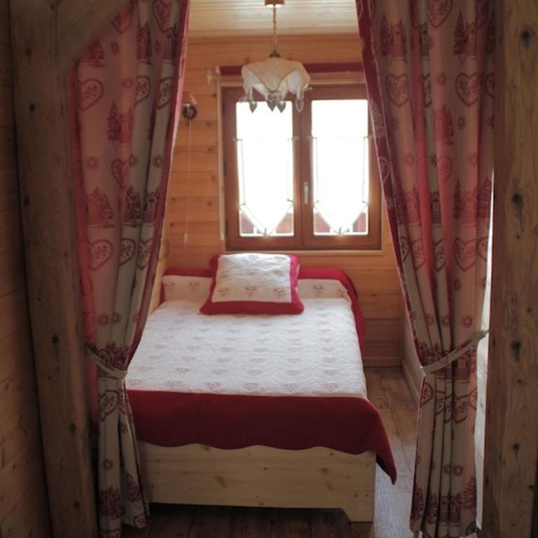 Les Pivottes - Appartement 10 pers - Chatel Reservation - Apartment - 5