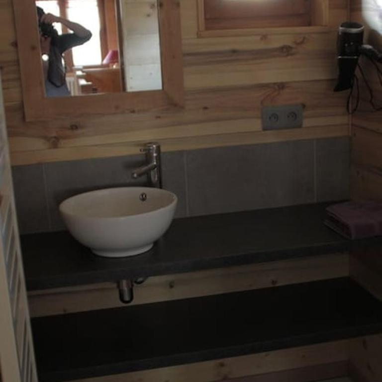Les Pivottes - Appartement 10 pers - Chatel Reservation - Apartment - 6