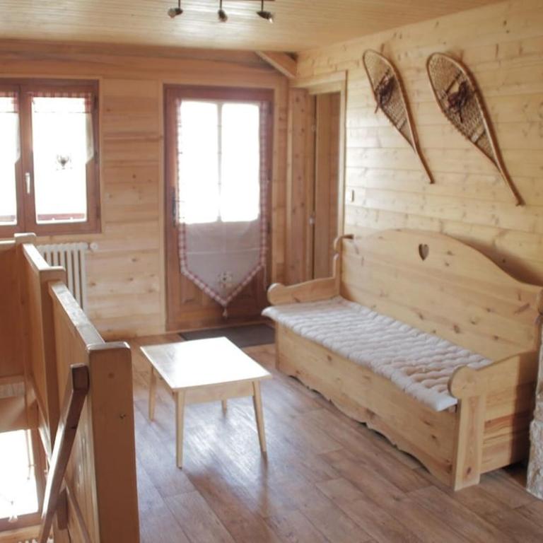 Les Pivottes - Appartement 10 pers - Chatel Reservation - Apartment - 12