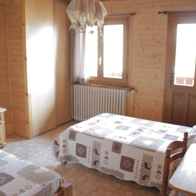 Les Pivottes - Appartement 10 pers - Chatel Reservation - Apartment - 7