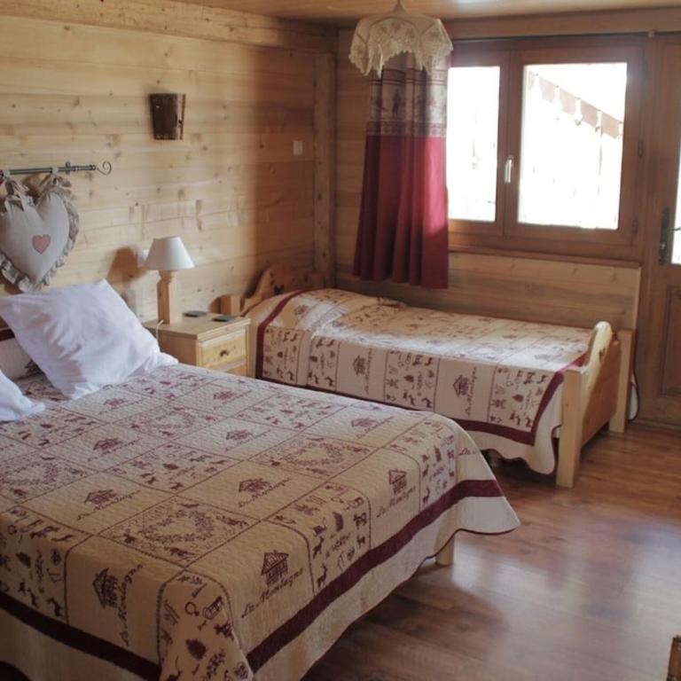 Les Pivottes - Appartement 10 pers - Chatel Reservation - Apartment - 8