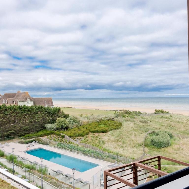 Thalazur Cabourg - Hôtel & Spa - Suite Junior - Vue sur Mer - 1