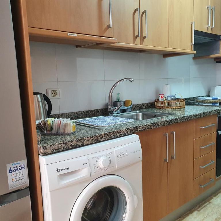 Marina Beach - Apartamento de 1 dormitorio - 14
