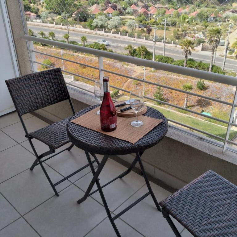 Vista Marina Laguna Vista Algarrobo - Apartamento de 2 dormitorios - 13