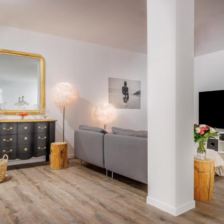 Belfry & Spa by Ligne St Barth - Suite Deluxe avec Balcon et Accès Gratuit au Spa - Vue sur Sanctuaire - 6