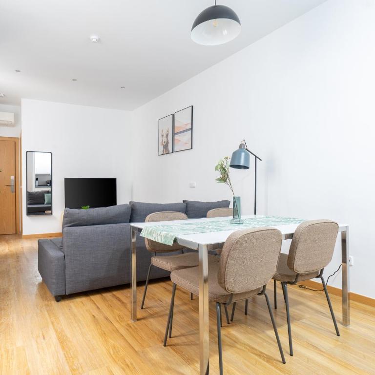 Limehome Madrid San Lorenzo - One-Bedroom Apartment - 12