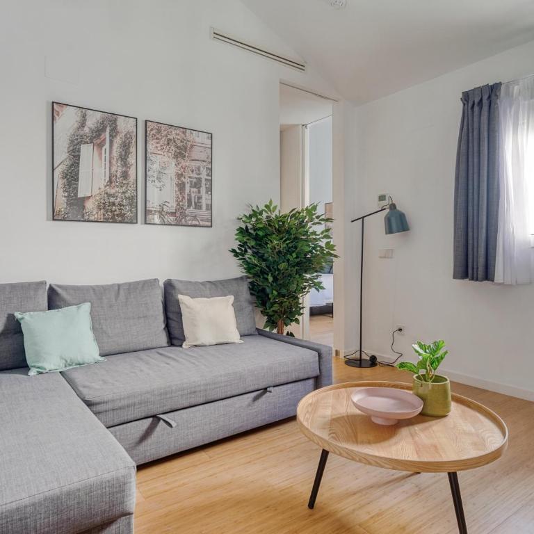 Limehome Madrid San Lorenzo - One-Bedroom Apartment - 5
