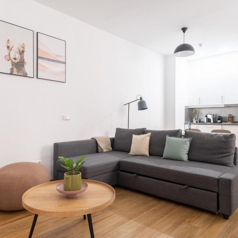 Limehome Madrid San Lorenzo - One-Bedroom Apartment - 10