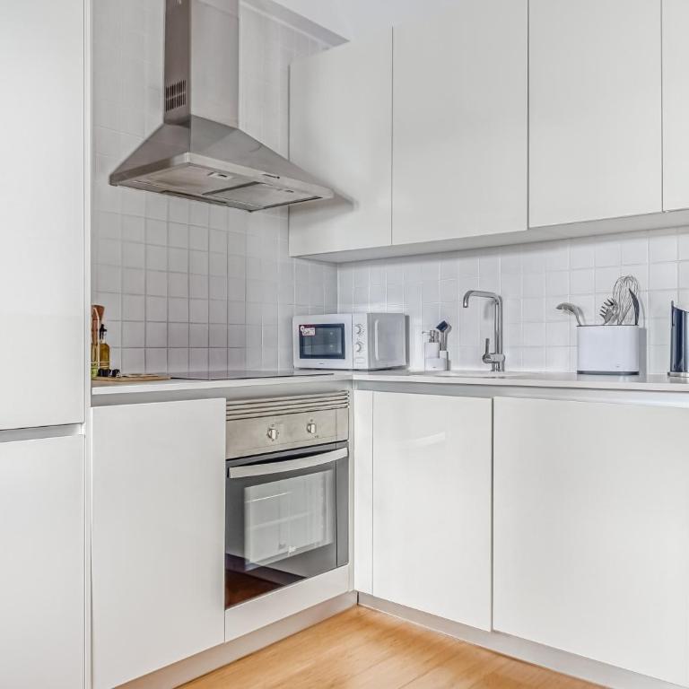 Limehome Madrid San Lorenzo - One-Bedroom Apartment - 2