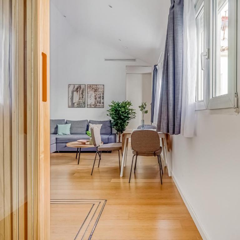 Limehome Madrid San Lorenzo - One-Bedroom Apartment - 19