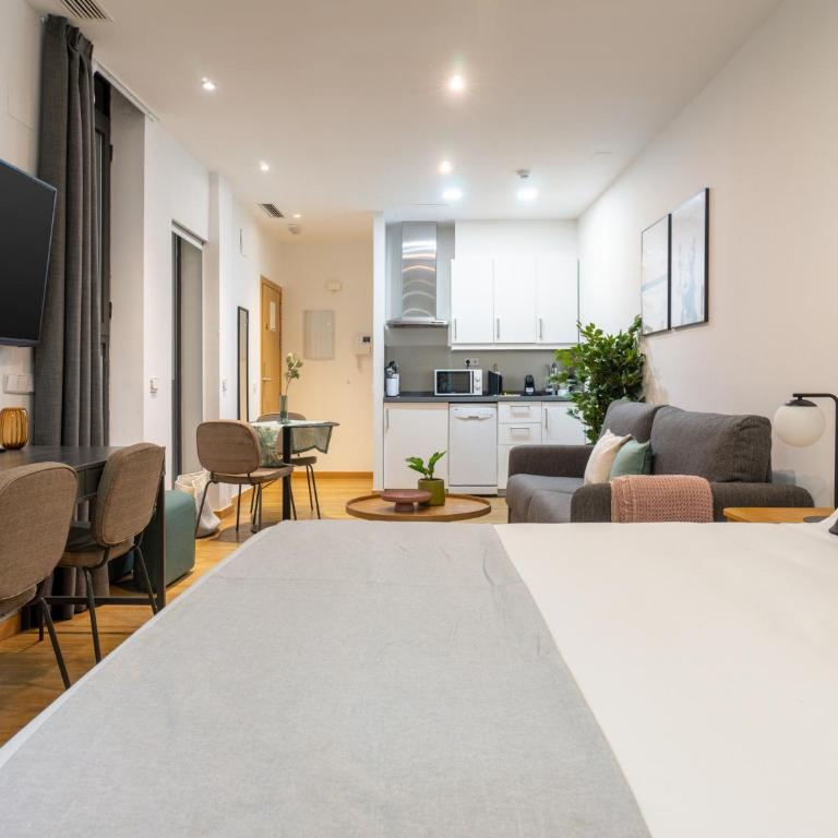 Limehome Madrid San Lorenzo - Studio Apartment - Ground Floor - 5