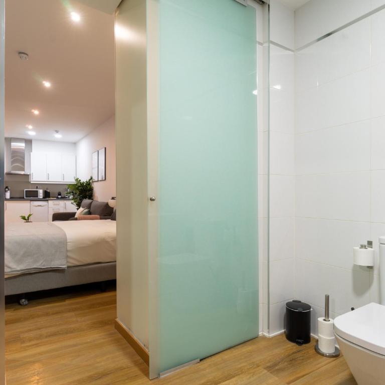 Limehome Madrid San Lorenzo - Studio Apartment - Ground Floor - 7