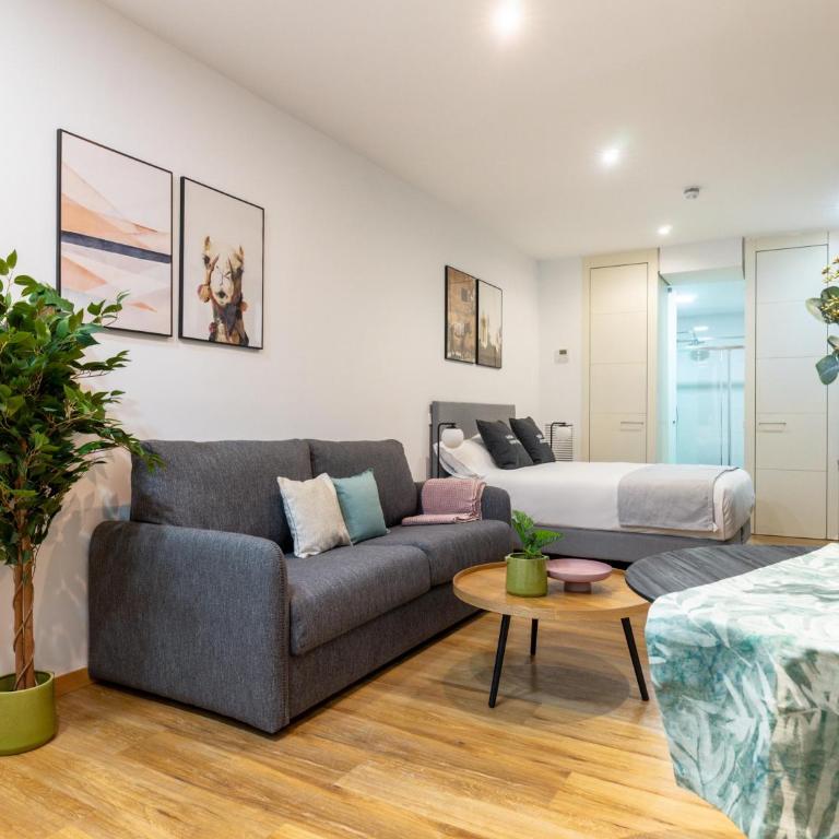 Limehome Madrid San Lorenzo - Studio Apartment - Ground Floor - 4