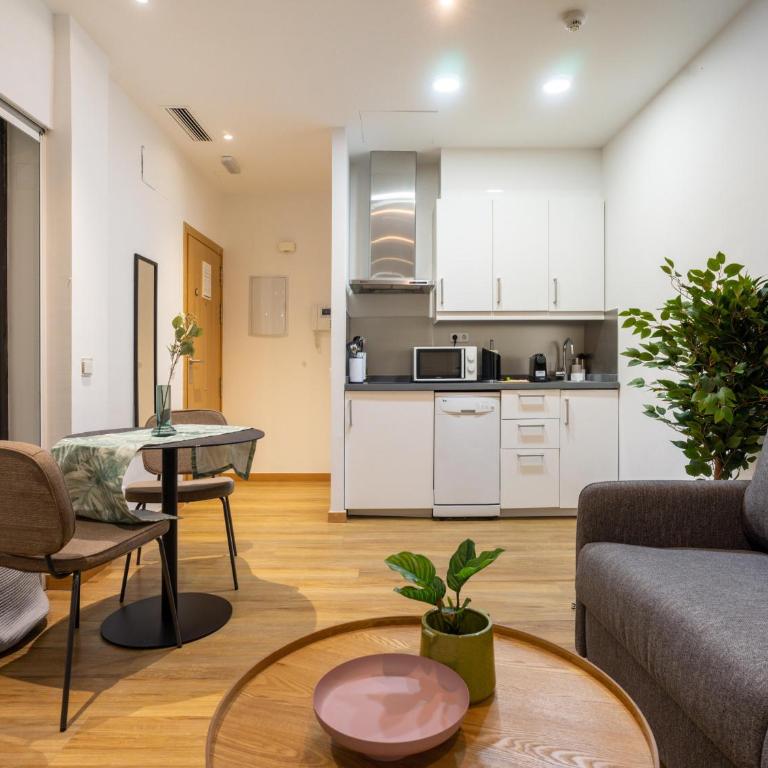 Limehome Madrid San Lorenzo - Studio Apartment - Ground Floor - 2
