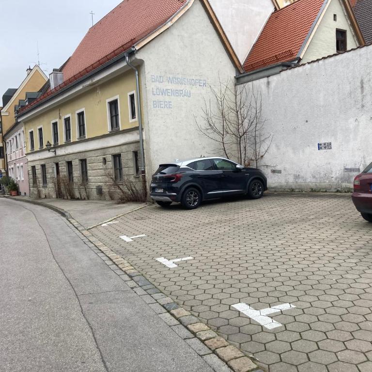 MOREHOME-Apartments Oldtown Flair Parking Zentrum - Apartment mit 1 Schlafzimmer - 23