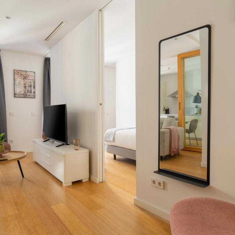 Limehome Madrid San Lorenzo - Two-Bedroom Apartment - 14