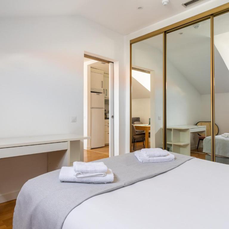 Limehome Madrid San Lorenzo - Two-Bedroom Apartment - 16