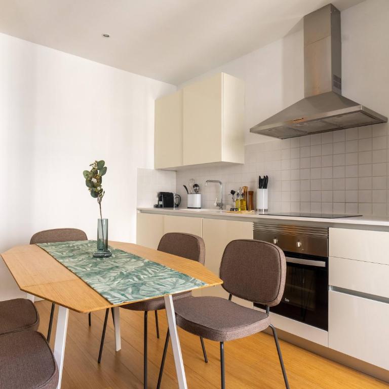 Limehome Madrid San Lorenzo - Two-Bedroom Apartment - 10