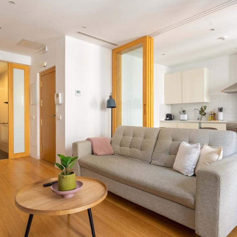 Limehome Madrid San Lorenzo - Two-Bedroom Apartment - 21