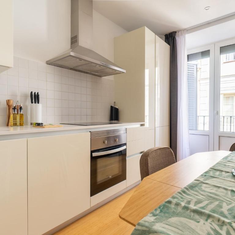 Limehome Madrid San Lorenzo - Two-Bedroom Apartment - 19