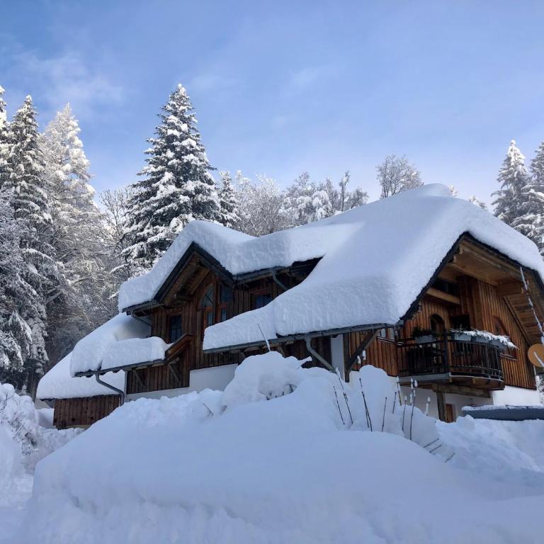 Ferienwohnung Waldhauser - Apartment mit 2 Schlafzimmern - 77