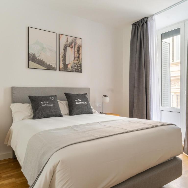 Limehome Madrid San Lorenzo - Two-Bedroom Apartment with Balcony - 4