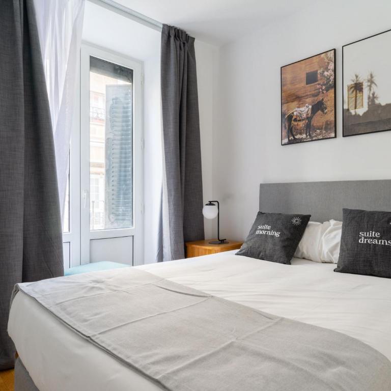 Limehome Madrid San Lorenzo - Two-Bedroom Apartment with Balcony - 6