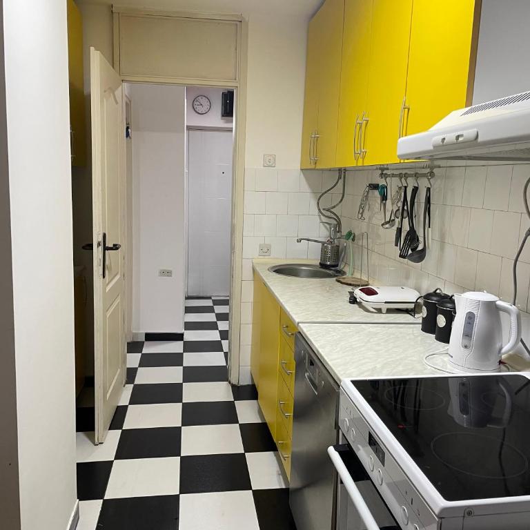 Street boulevard 24 - Apartman sa 1 Spavaćom Sobom - 4